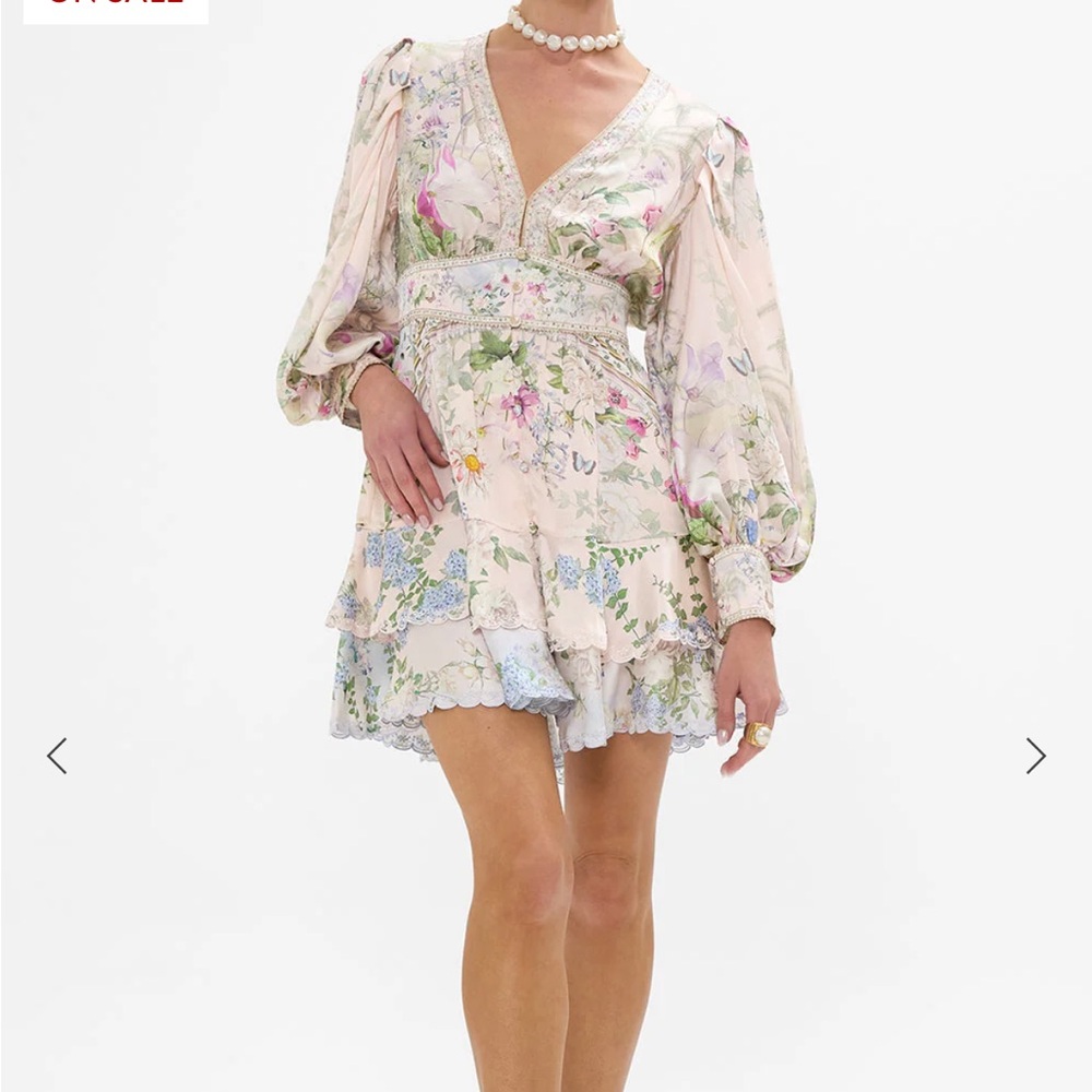 Nowt Camilla Palacio Playground dress *please read